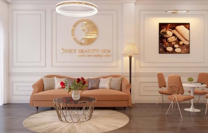 Sáng lập Sviet Beauty Spa