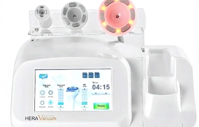 HERA VACUUM – Giải Cơ 10 Phút, Một Máy Khai Thác Trọn Menu Dịch Vụ Spa