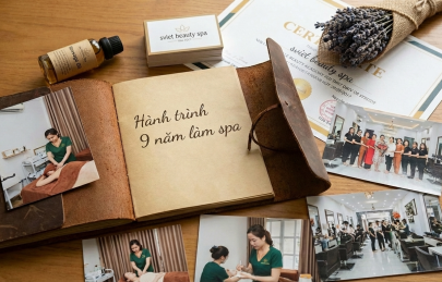 Sviet Beauty Spa –  Dịch Vụ Công Nghệ Chuẩn Chỉnh