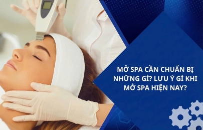 Học Spa Cần Chuẩn Bị Gì Để Theo Nghề Lâu Dài 